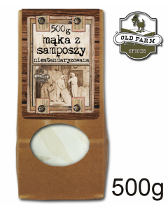 MĄKA Z SAMOPSZY 2000 500 G